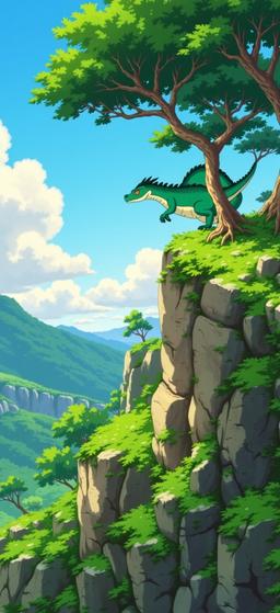 Whimsical Anime example 1