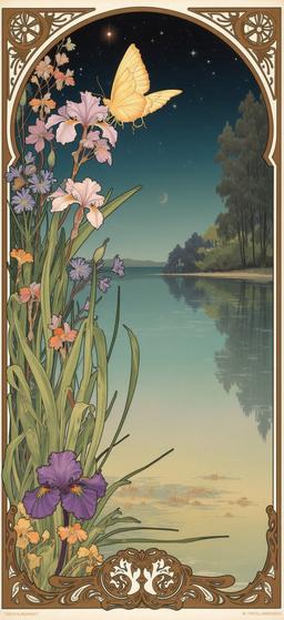 Art Nouveau example 2