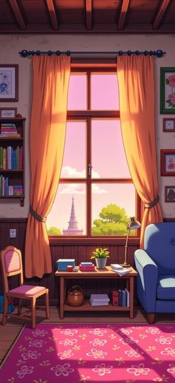 Whimsical Anime example 3